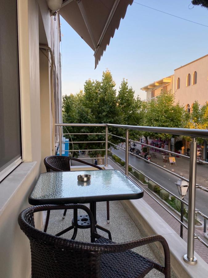 Ferienwohnung Casa Di Sardi Kos-Stadt Exterior foto