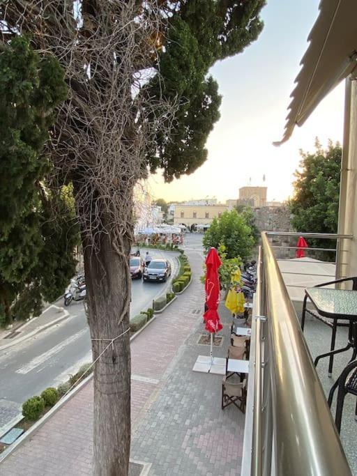 Ferienwohnung Casa Di Sardi Kos-Stadt Exterior foto