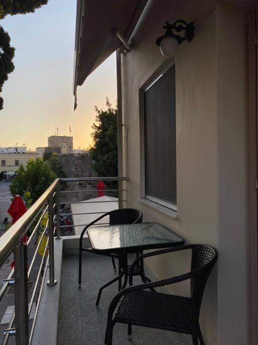 Ferienwohnung Casa Di Sardi Kos-Stadt Exterior foto