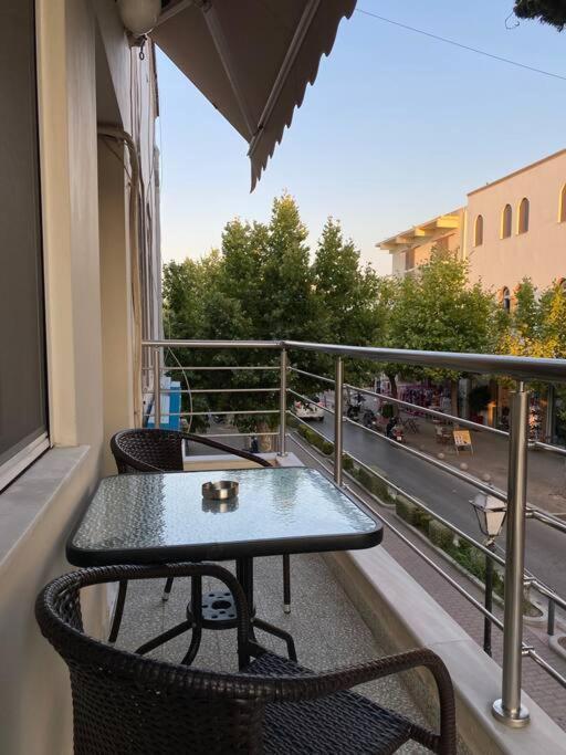Ferienwohnung Casa Di Sardi Kos-Stadt Exterior foto